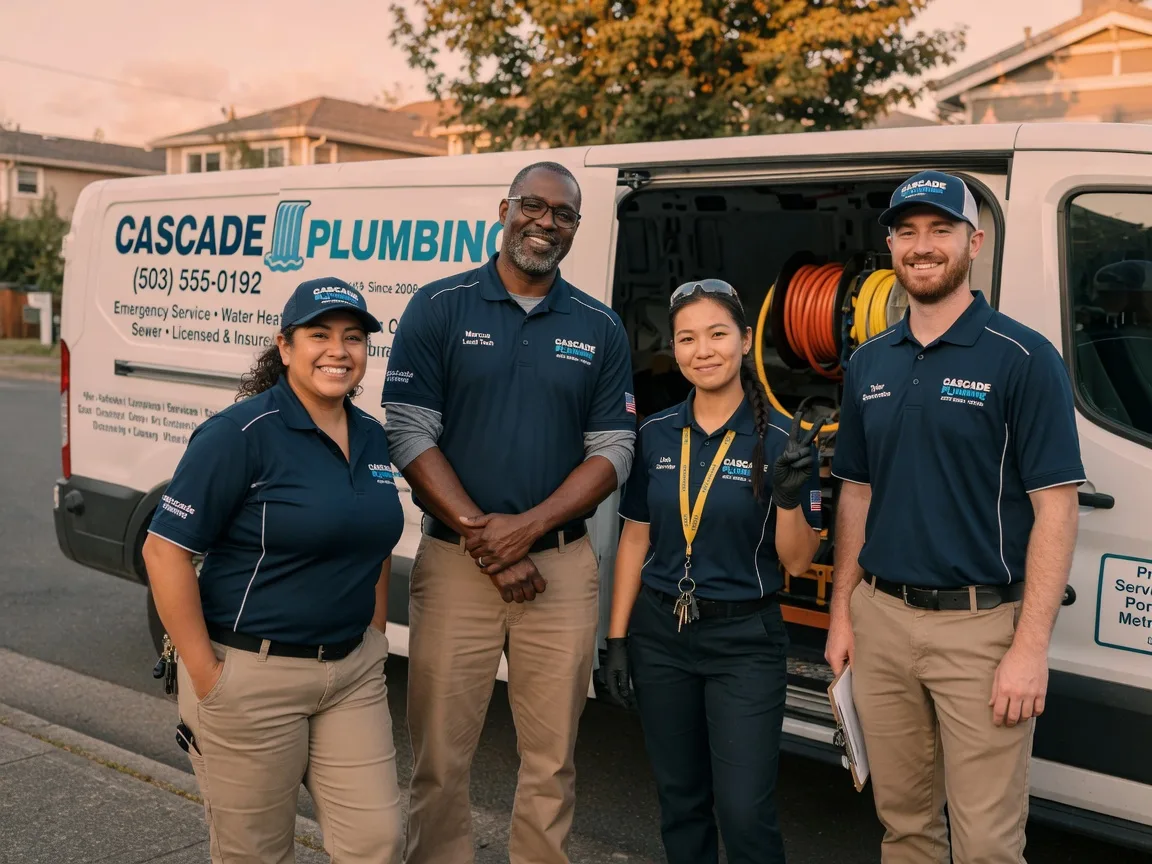 Emergency Plumber company in Homewood, CA